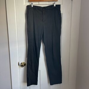 Everlane Chino Pants Mens Size 33 x 32 Gray Adult Cotton everyday casual work